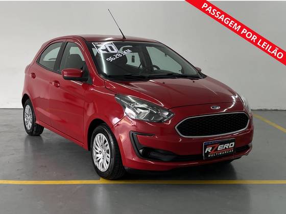 FORD KA 1.0 TI-VCT FLEX SE MANUAL